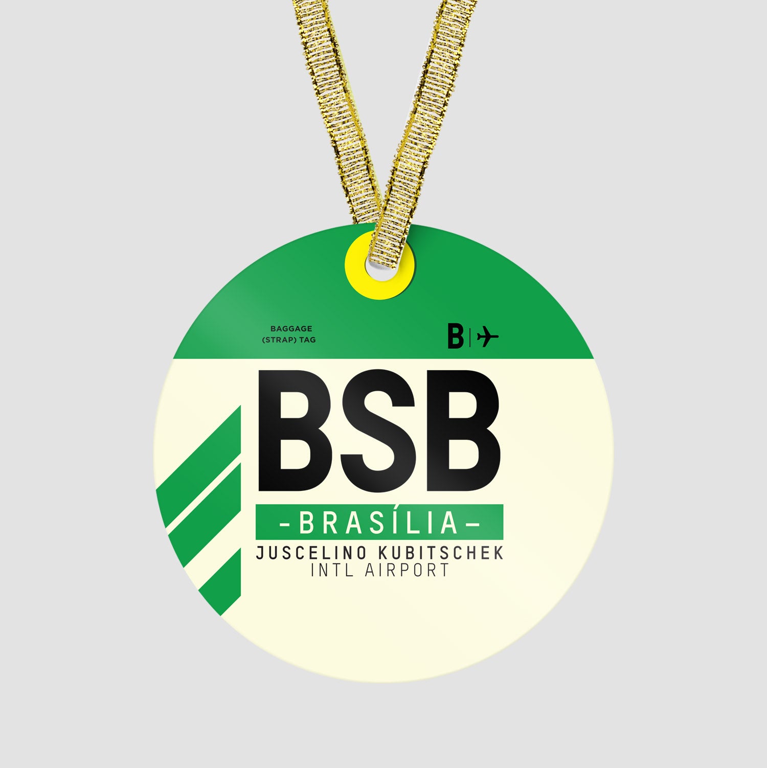 BSB - Ornament - Airportag