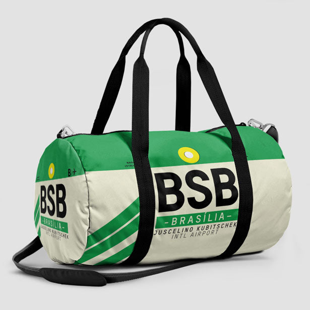 BSB - Duffle Bag - Airportag