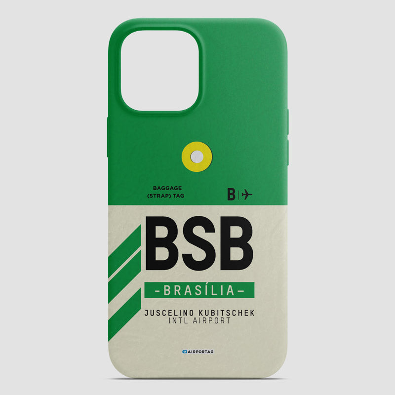 BSB - Phone Case