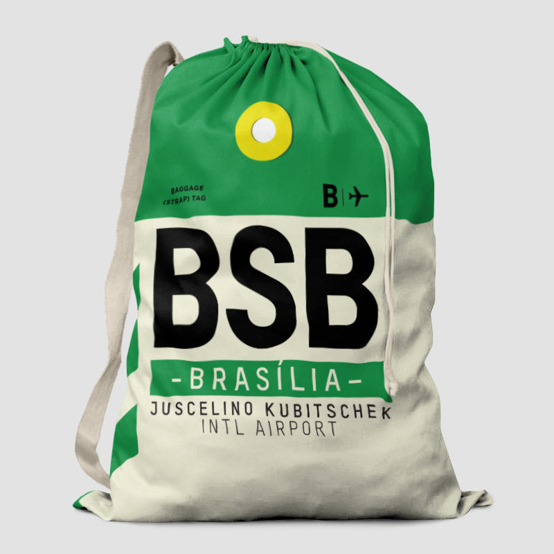 BSB - Laundry Bag - Airportag