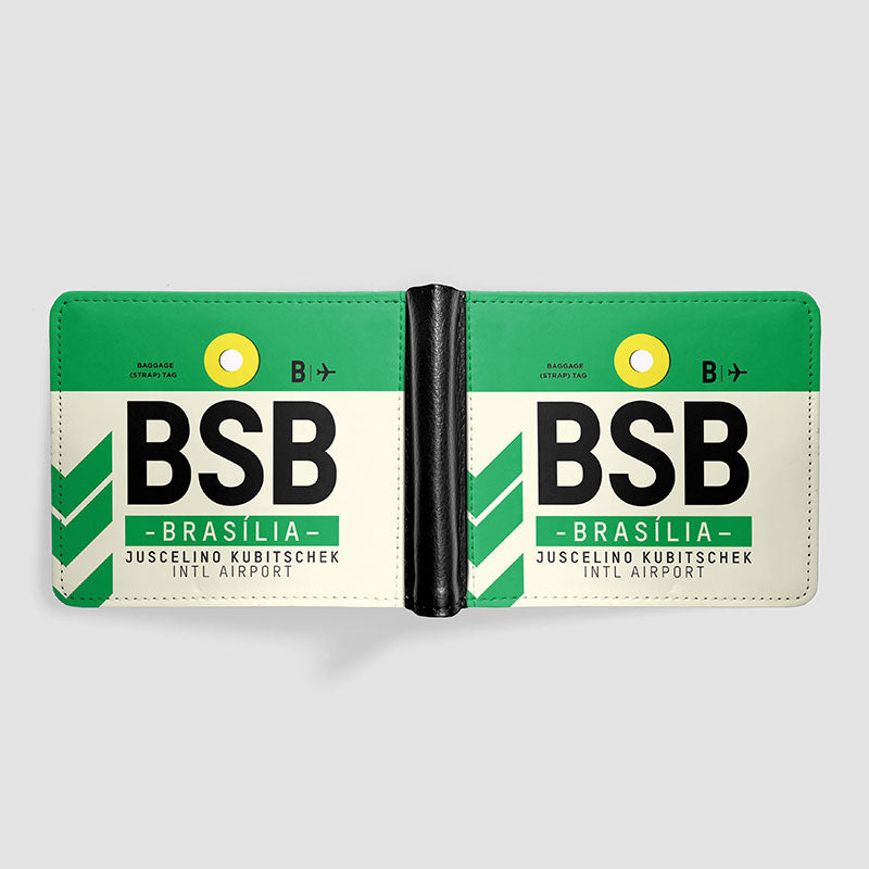 BSB - Men's Wallet