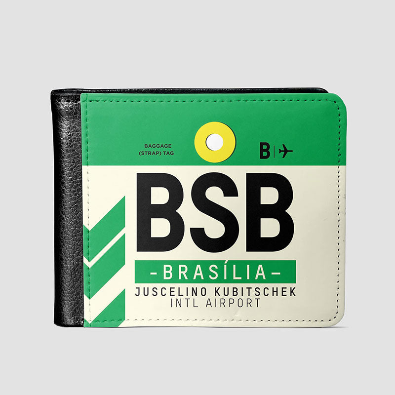 BSB - Men's Wallet