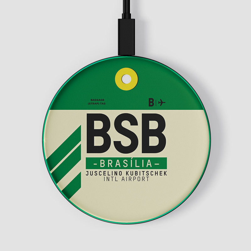 BSB - ワイヤレス充電器