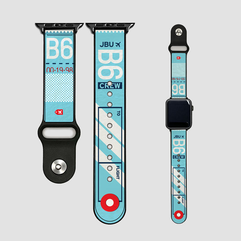 B6 - Bracelet Apple Watch