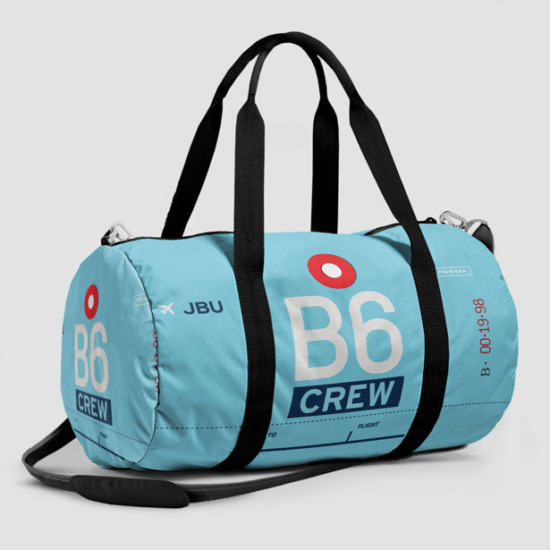 B6 - Duffle Bag - Airportag
