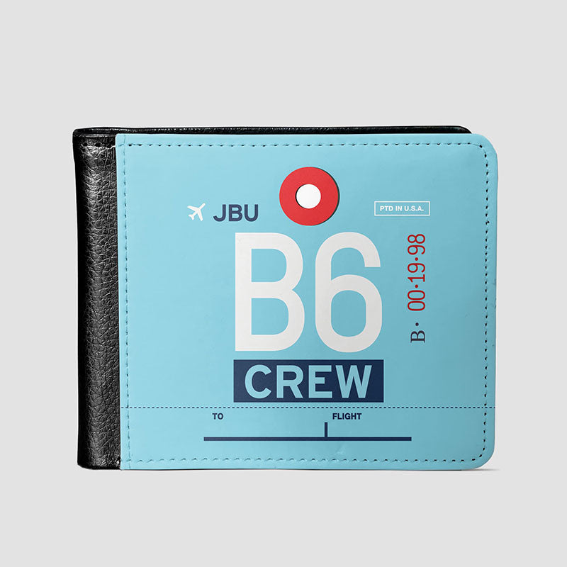 B6 - Men's Wallet