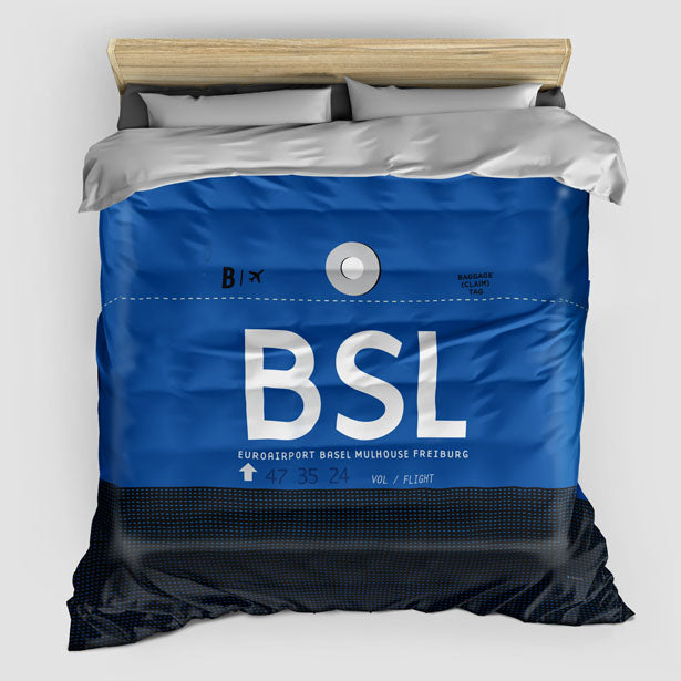 BSL - Comforter - Airportag