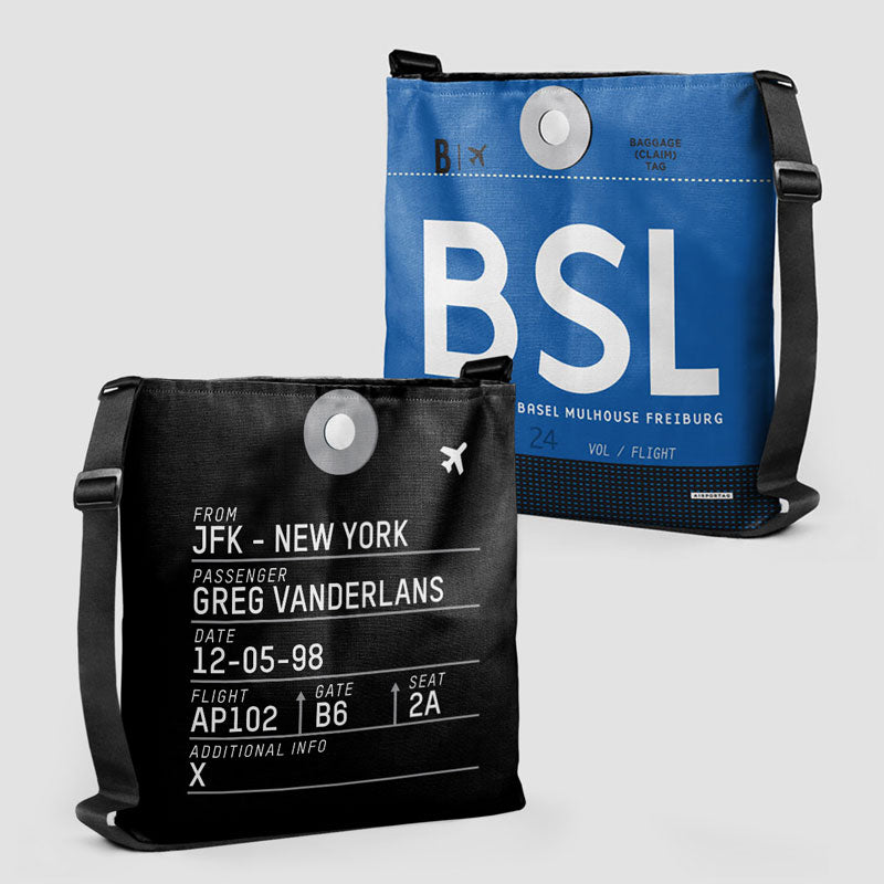 BSL - Tote Bag