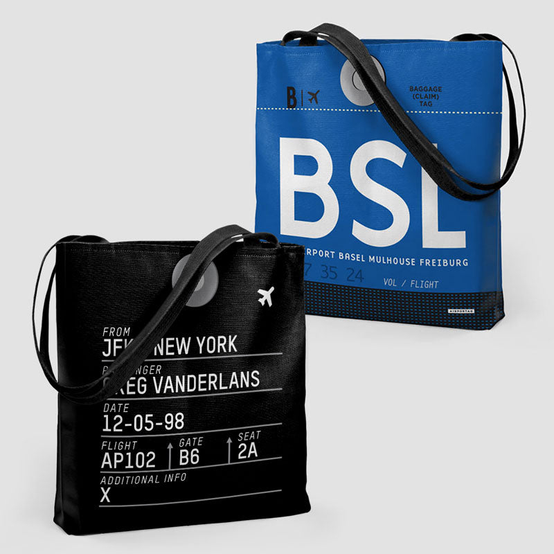 BSL - Tote Bag