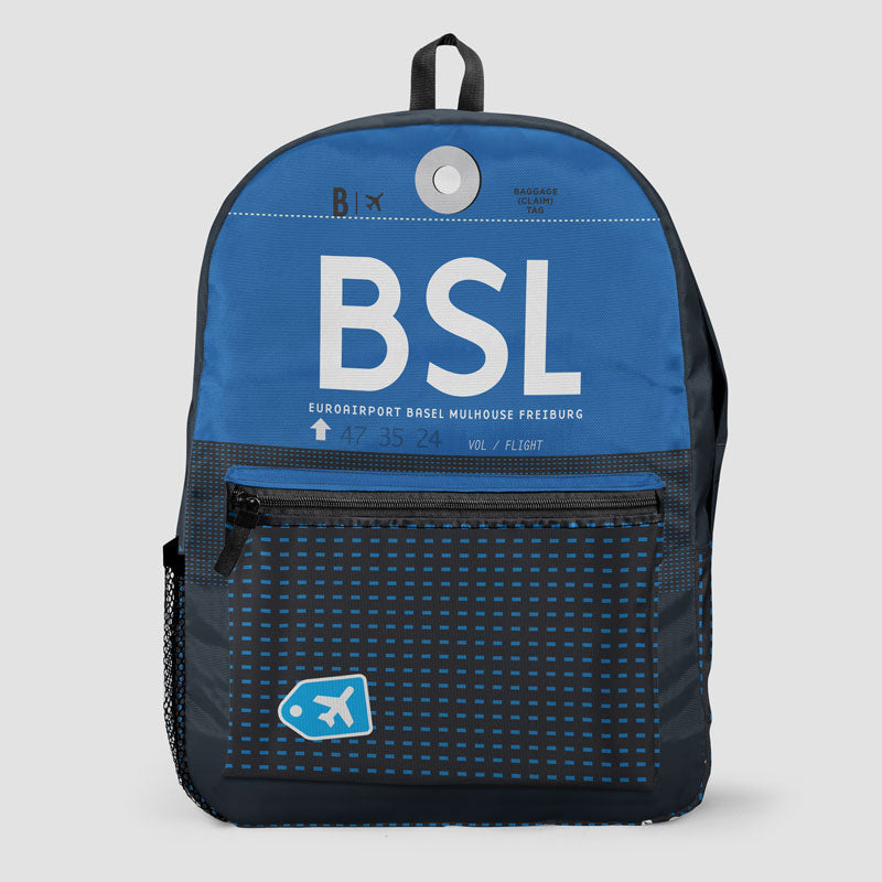 BSL - Backpack - Airportag
