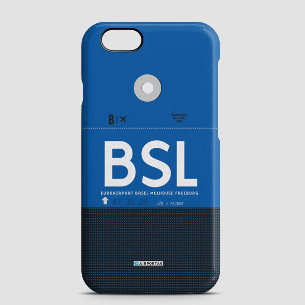 BSL - Phone Case - Airportag