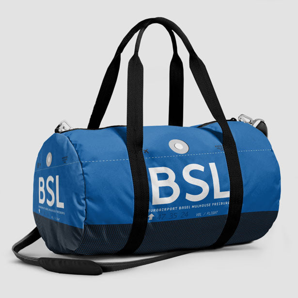 BSL - Duffle Bag - Airportag