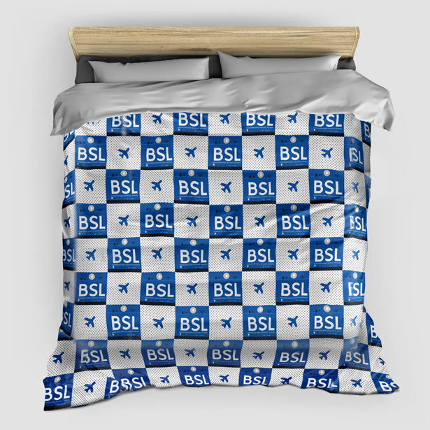 BSL - Duvet Cover - Airportag