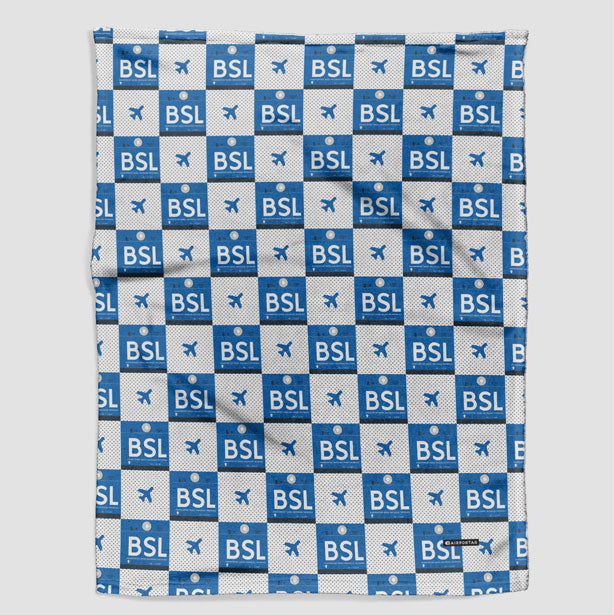 BSL - Blanket - Airportag