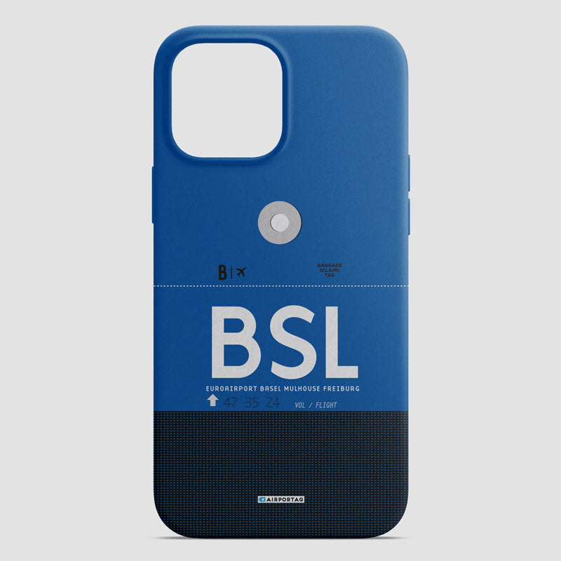 BSL - Coque de téléphone