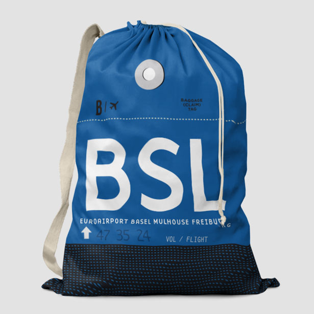 BSL - Laundry Bag - Airportag