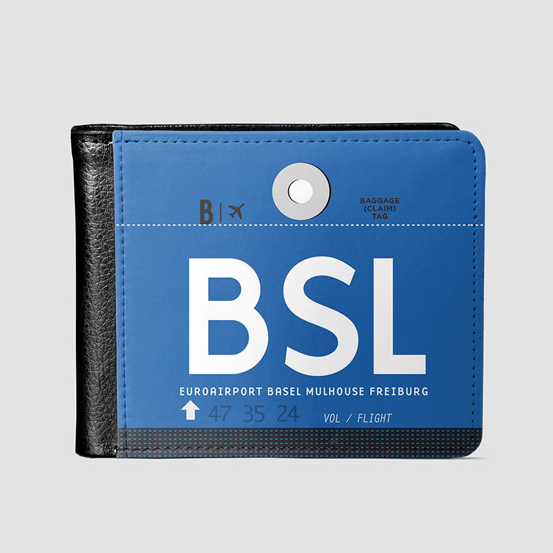 BSL - Men's Wallet