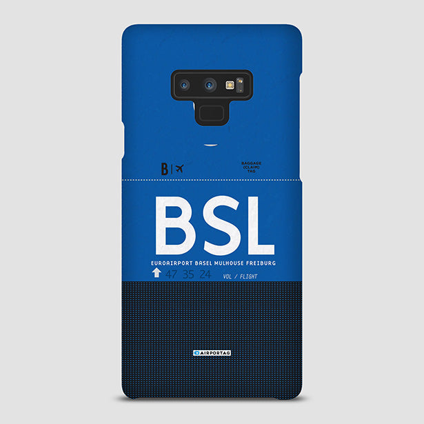 BSL - Phone Case airportag.myshopify.com