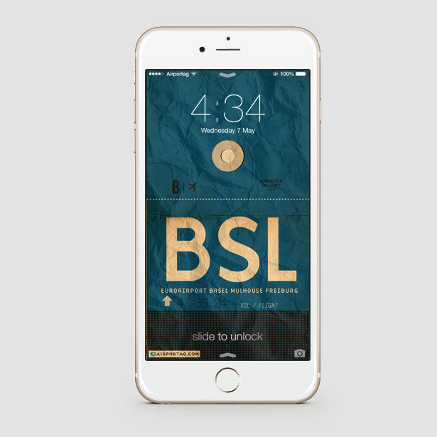 BSL - Mobile wallpaper - Airportag