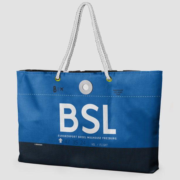 BSL - Weekender Bag - Airportag