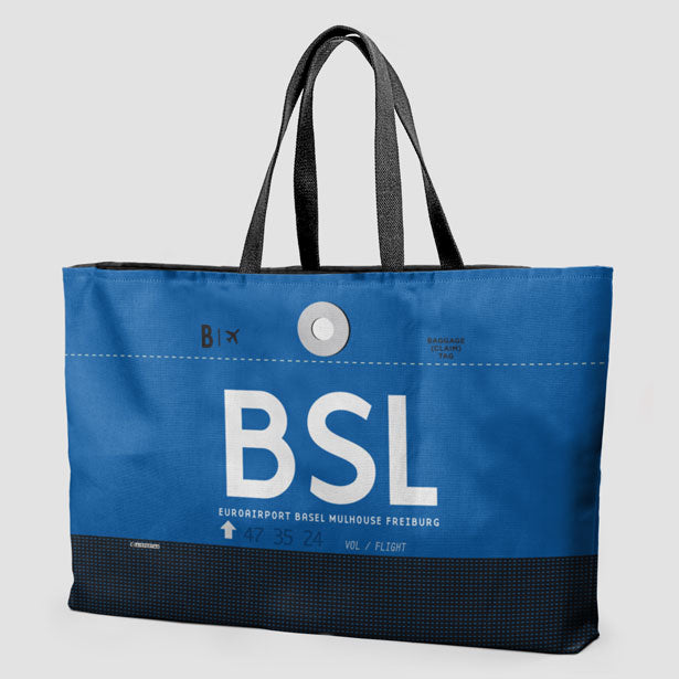 BSL - Weekender Bag - Airportag