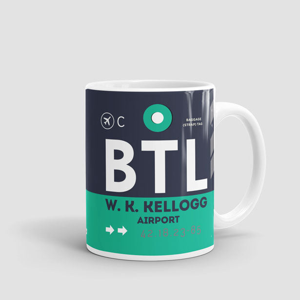 BTL - Mug - Airportag
