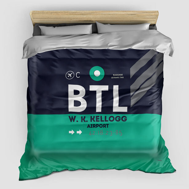 BTL - Comforter - Airportag
