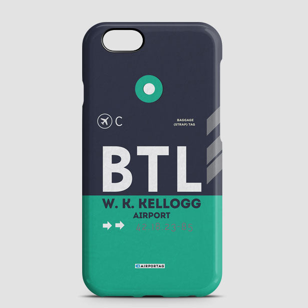 BTL - Phone Case - Airportag