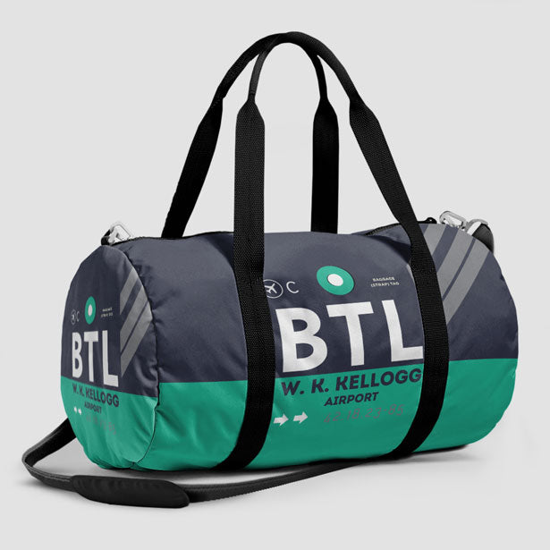 BTL - Duffle Bag - Airportag