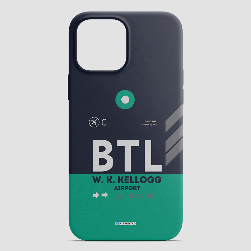 BTL - Coque de téléphone
