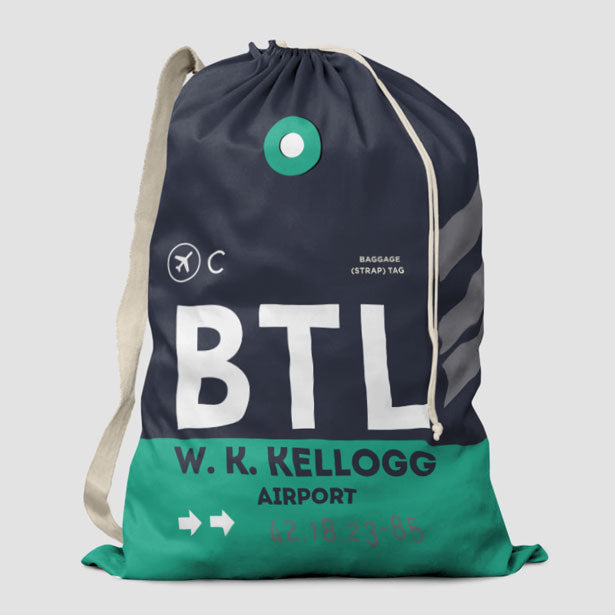 BTL - Laundry Bag - Airportag
