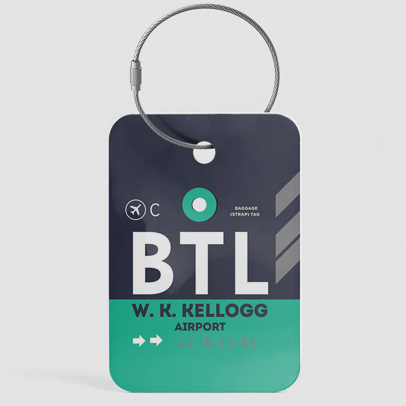 BTL - Luggage Tag