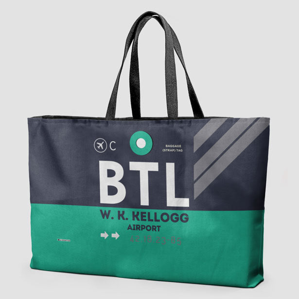 BTL - Weekender Bag - Airportag