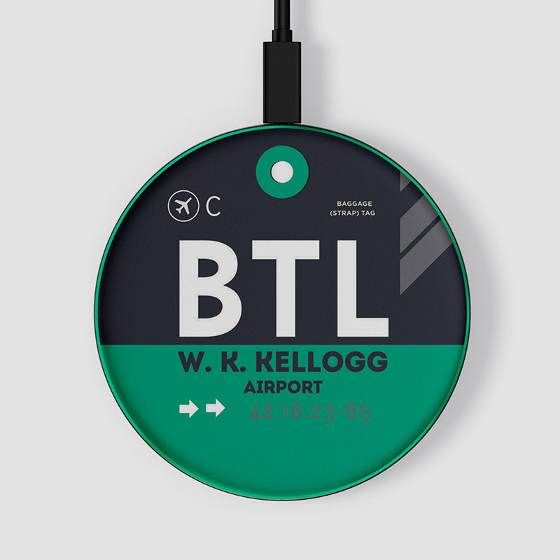 BTL - Chargeur sans fil