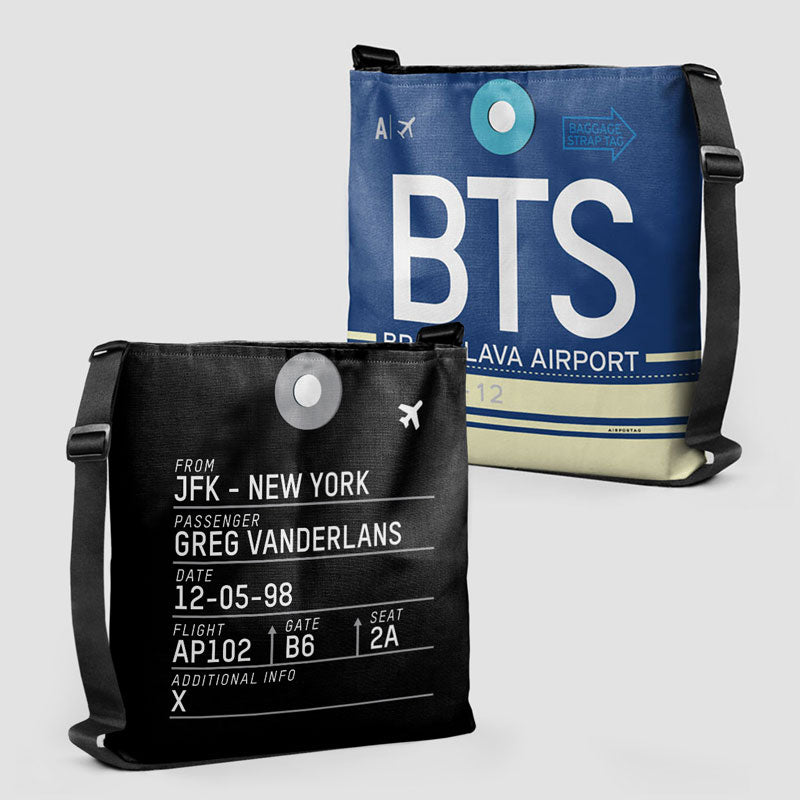 BTS Suga | Tote Bag