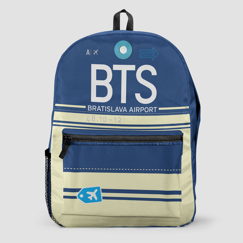 BTS - Backpack - Airportag