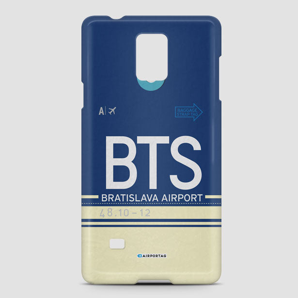 BTS - Phone Case - Airportag