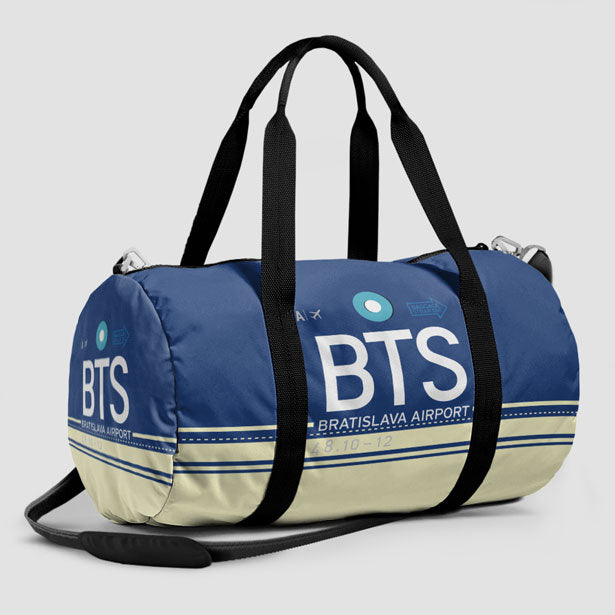 BTS - Duffle Bag - Airportag