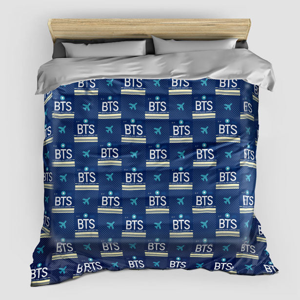 BTS - Comforter - Airportag