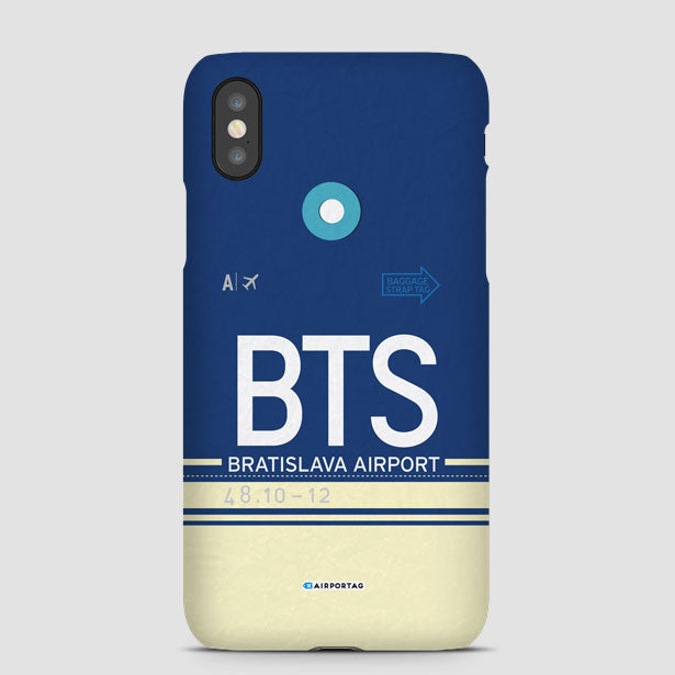 BTS - Phone Case - Airportag