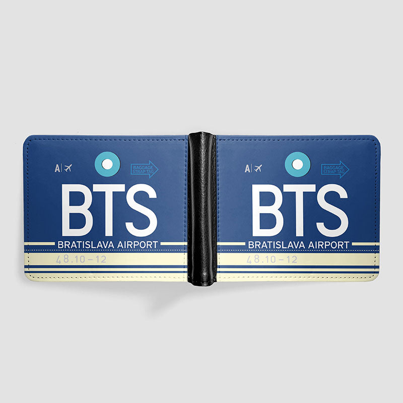 BTS - Men's Wallet