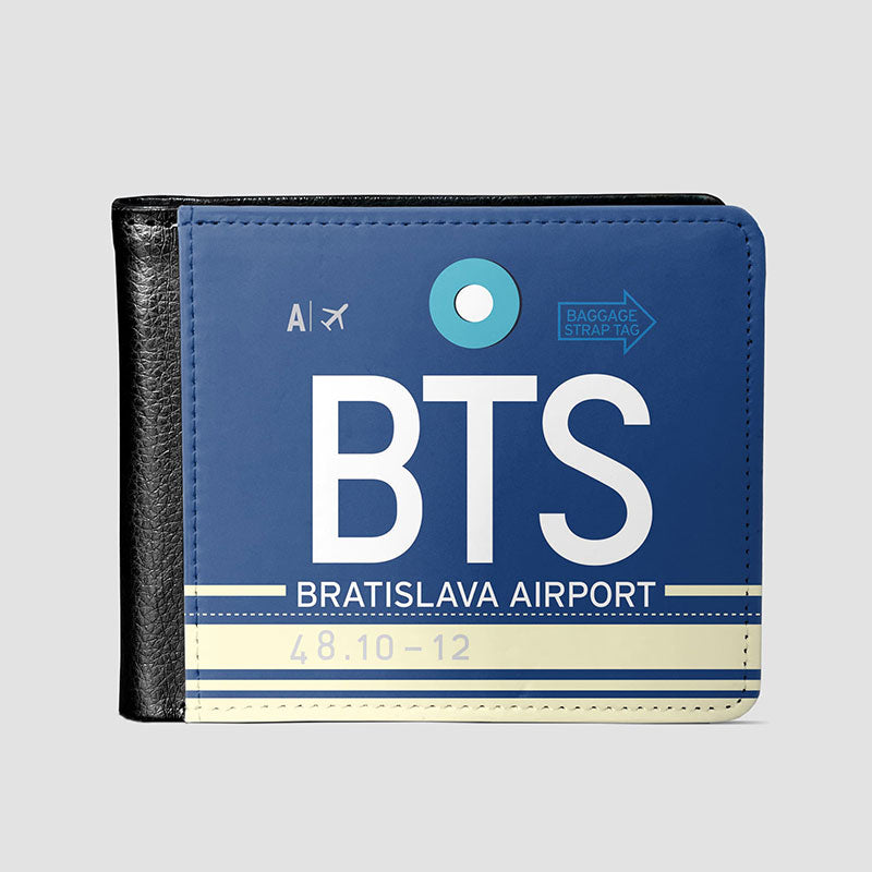 BTS - Men's Wallet