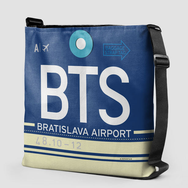 BTS - Tote Bag - Airportag