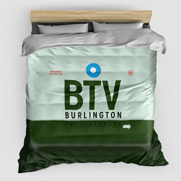 BTV - Comforter - Airportag