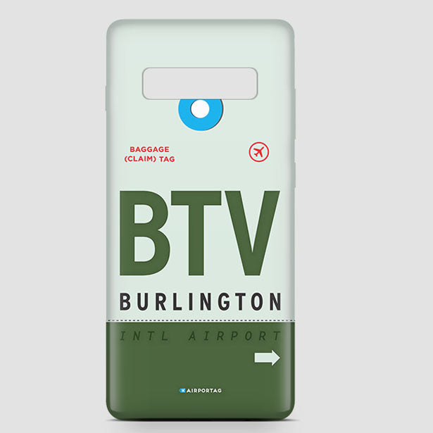 BTV - Phone Case - Airportag