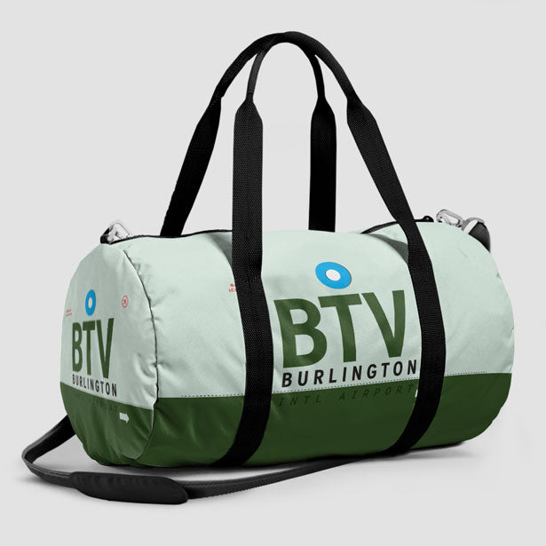 BTV - Duffle Bag - Airportag