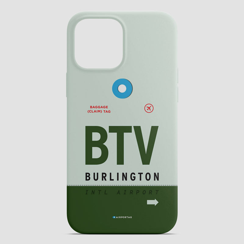 BTV - Coque de téléphone