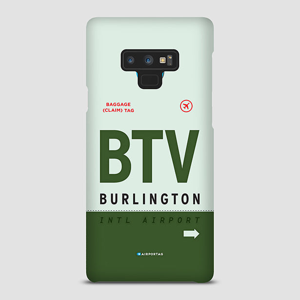 BTV - Phone Case airportag.myshopify.com