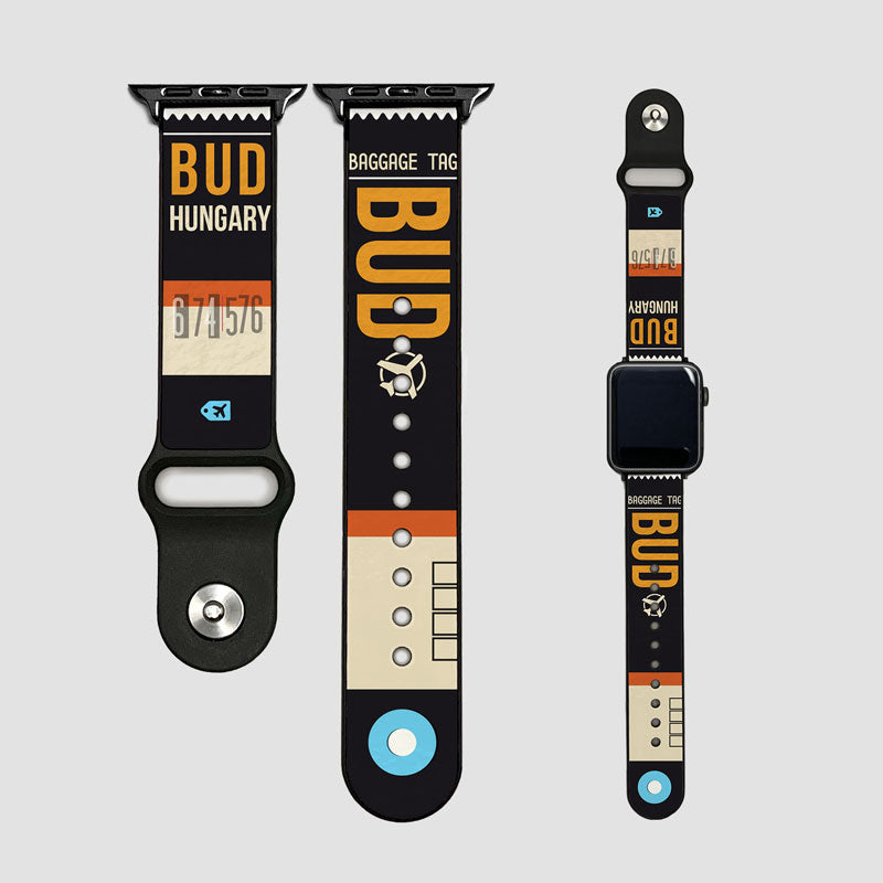 BUD - Bracelet Apple Watch