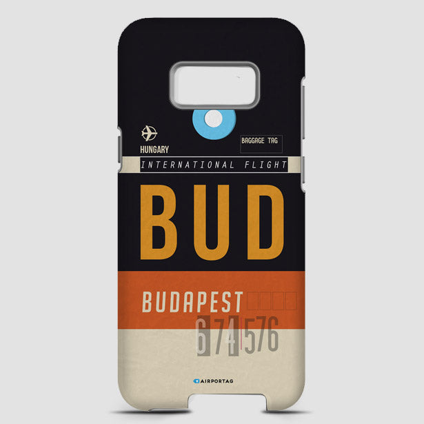 BUD - Phone Case - Airportag
